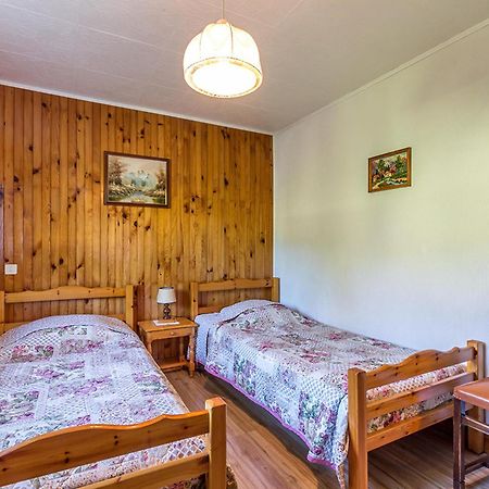 Rez De Chalet Calme Avec Terrasse - 2 Chambres, Proche Pistes A La Clusaz - Fr-1-437-10 외부 사진