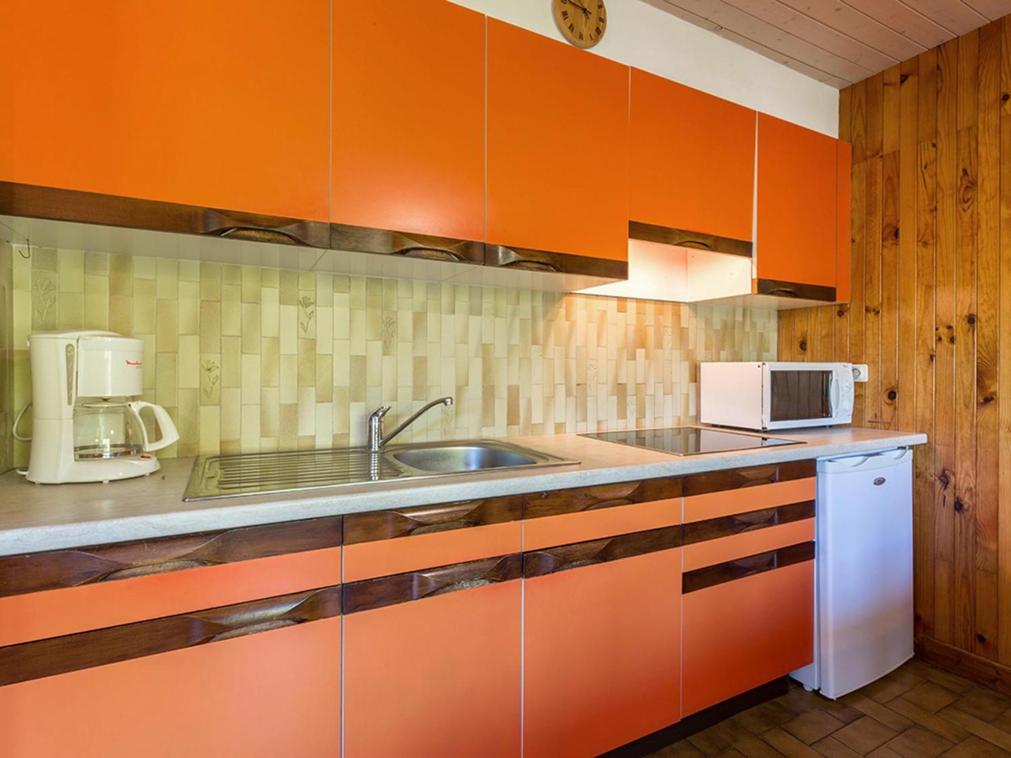 Rez De Chalet Calme Avec Terrasse - 2 Chambres, Proche Pistes A La Clusaz - Fr-1-437-10 외부 사진